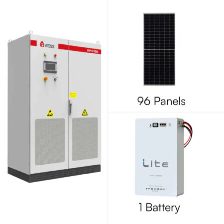 Atess 50KW Freedom 40